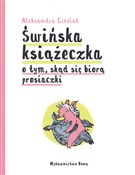 Świńska ks... - Aleksandra Cieślak -  books from Poland