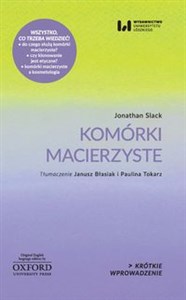 Picture of Komórki macierzyste