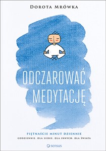 Picture of Odczarować medytację