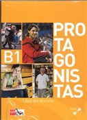 Polska książka : Protagonis... - Pilar Melero, Enrique Sacrstan, Belen Gaudioso