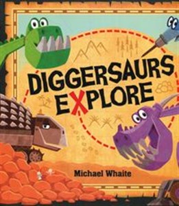 Obrazek Diggersaurs Explore