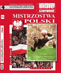 Obrazek Encyklopedia piłkarska. Mistrzostwa Polski T.54