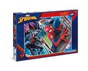 Picture of Puzzle Maxi Spider-Man 100