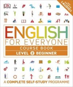 Picture of English for Everyone Course Book Level 2 Beginner