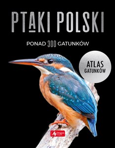 Picture of Ptaki Polski Atlas gatunków