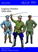 Legiony Po... - Thomas Nigel - Ksiegarnia w UK