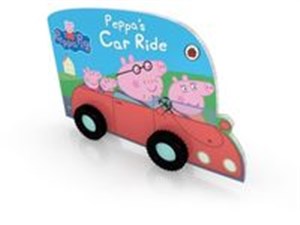 Obrazek Peppa Pig Peppas Car Ride