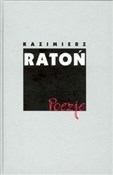 Ratoń Poez... - Krzysztof Ratoń -  foreign books in polish 