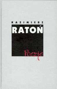 Picture of Ratoń Poezje