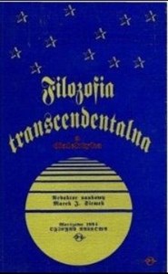 Picture of Filozofia transcendentalna a dialektyka