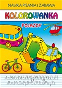 Kolorowank... - Beata Guzowska -  foreign books in polish 