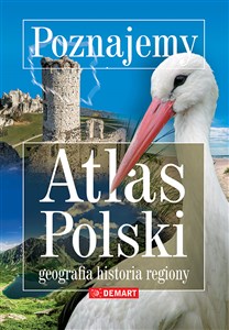 Obrazek Poznajemy atlas Polski