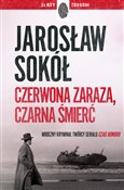 polish book : Czerwona z... - Jarosław Sokół