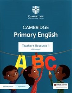 Picture of Cambridge Primary English Teacher's Resource 1 with Digital Access