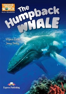 Picture of The Humpback Whale. Reader level B1 + DigiBook