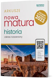 Picture of Nowa Matura 2023 Historia Arkusze maturalne Zakres rozszerzony Szkoła ponadpodstawowa