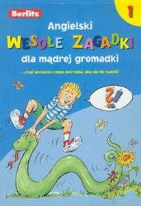 Picture of Wesołe zagadki dla mądrej gromadki 1