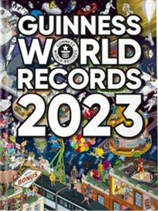 Obrazek Guinness World Records 2023