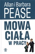 Mowa ciała... - Allan Pease, Barbara Pease -  Polish Bookstore 