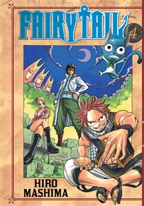 Picture of Fairy Tail. Tom 4