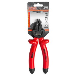 Obrazek C7046 KOMBINERKI ELEKTRYCZNE 180 MM 1000V