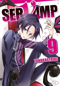 Obrazek Servamp. Tom 9