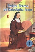 Święta Ter... - Agnes Richomme -  Polish Bookstore 