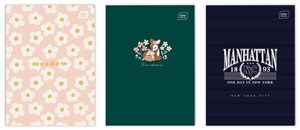 Picture of Zeszyt A4/32K gładki (10szt)