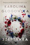 polish book : Szeptanka - Karolina Głogowska