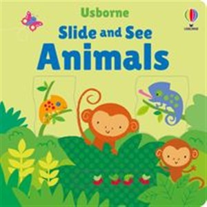 Picture of Slide and See Animals