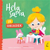 Hela sama ... - Kamila Gurynowicz -  books in polish 