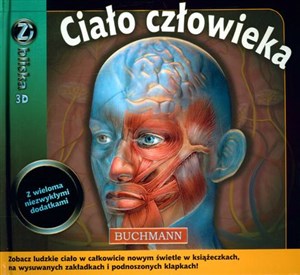 Obrazek Ciało człowieka z bliska 3D