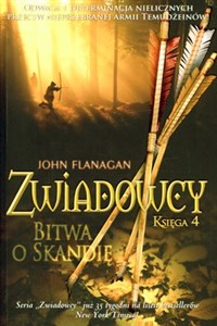 Picture of Zwiadowcy Księga 4 Bitwa o Skandię