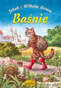 Polska książka : Baśnie - Jakub Grimm, Wilhelm Grimm