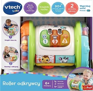 Obrazek Roller odkrywcy VTECH