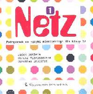 Picture of Netz 1 CD Podręcznik do języka niemieckiego dla klasy 4 Szkoła podstawowa