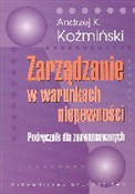 Zarządzani... - Andrzej K. Koźmiński -  Polish Bookstore 