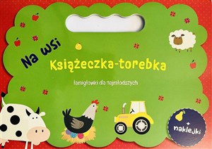 Picture of Książeczka torebka. Na wsi
