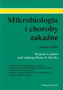 Picture of Mikrobiologia i choroby zakaźne