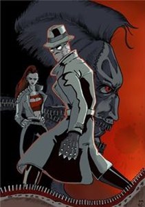 Obrazek Incognito Niesamowity przypadek Pawła K.