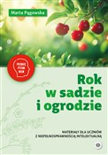 Polska książka : Rok w sadz... - Marta Pągowska