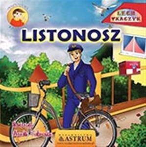 Picture of Listonosz Poznajemy zawody + CD