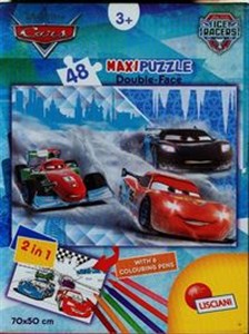 Picture of Maxi puzzle Auta