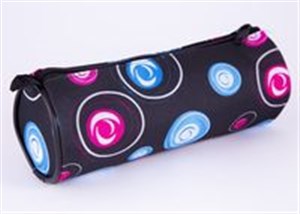 Obrazek Piórnik Bąbelki