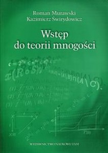 Picture of Wstęp do teorii mnogości