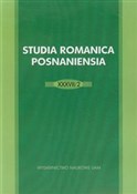 Studia Rom... -  books in polish 