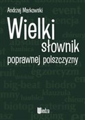 Wielki sło... - Andrzej Markowski -  books from Poland