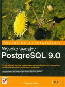 Picture of Wysoko wydajny PostgreSQL 9.0