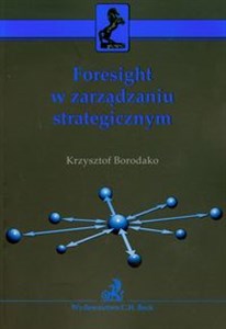 Picture of Foresight w zarządzaniu strategicznym