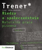 polish book : Trener Wie... - Michał Franaszek